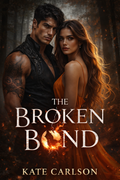 The Broken Bond (The Guardian Wolf Series Book 1)