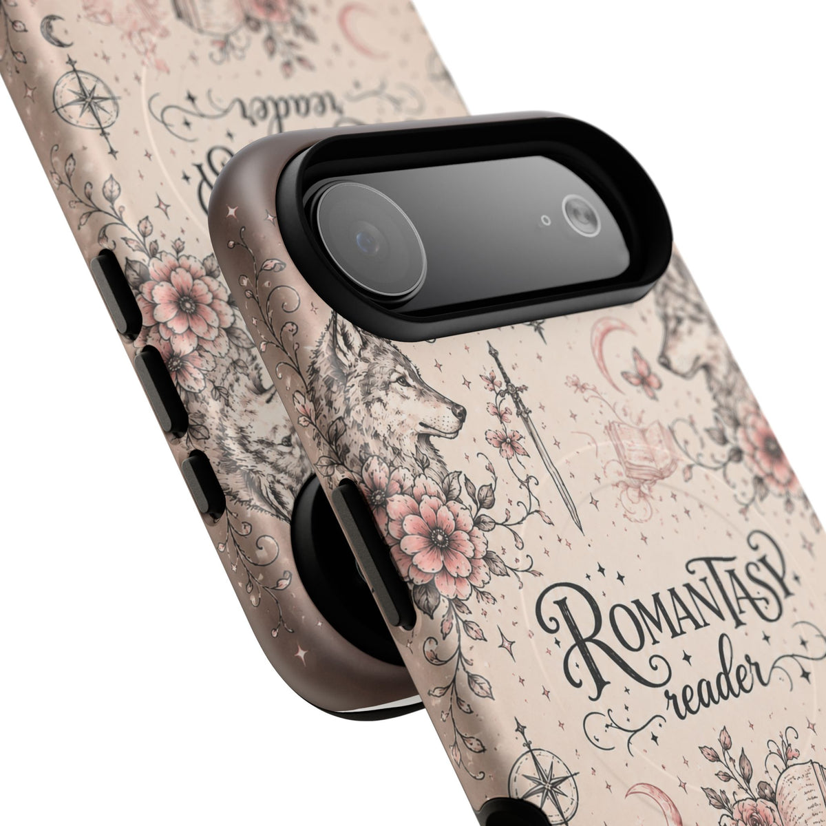 Romantasy Reader Magnetic Phone Case