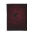 Good Girl Dark Romance Velveteen Plush Blanket