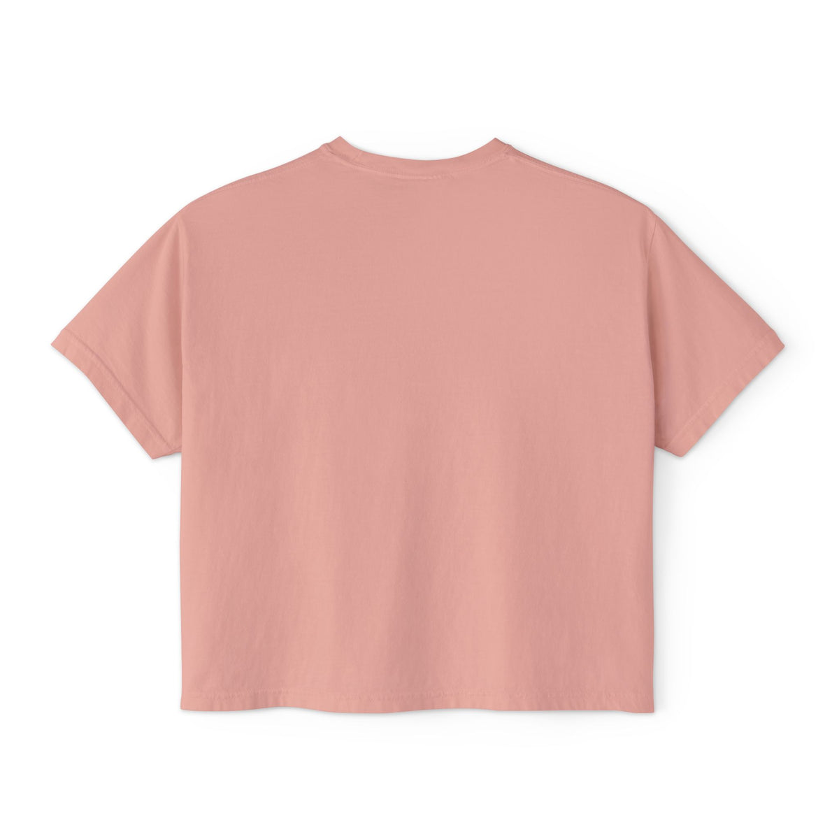 Just a Girl Who Loves Books Boxy Tee