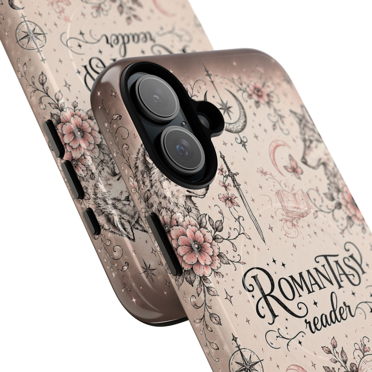 Romantasy Reader Magnetic Phone Case