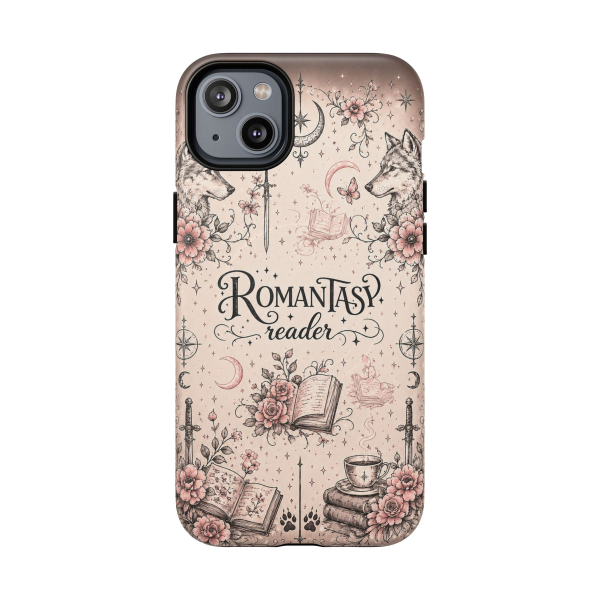 Romantasy Reader Magnetic Phone Case