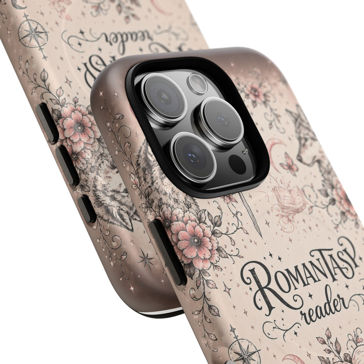 Romantasy Reader Magnetic Phone Case