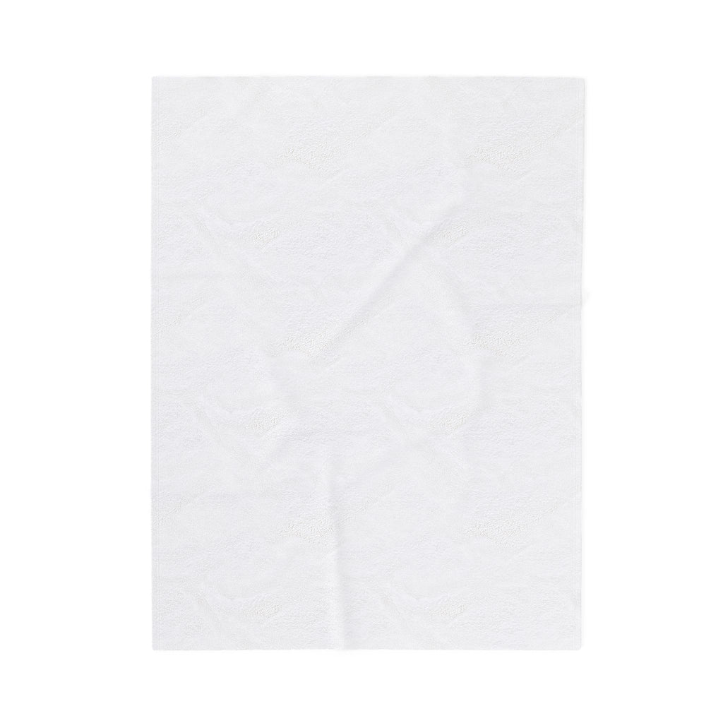 Good Girl Dark Romance Velveteen Plush Blanket