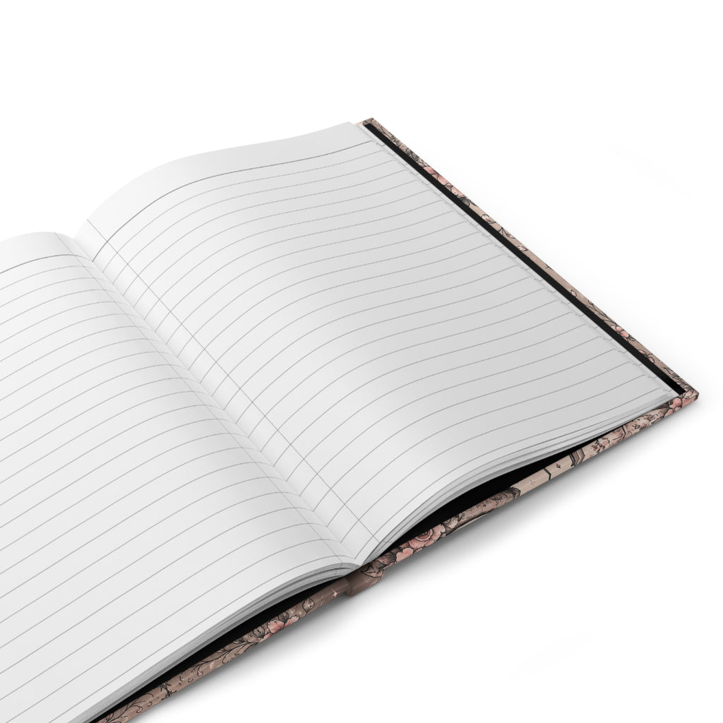 Romantasy Reader Hardcover Journal