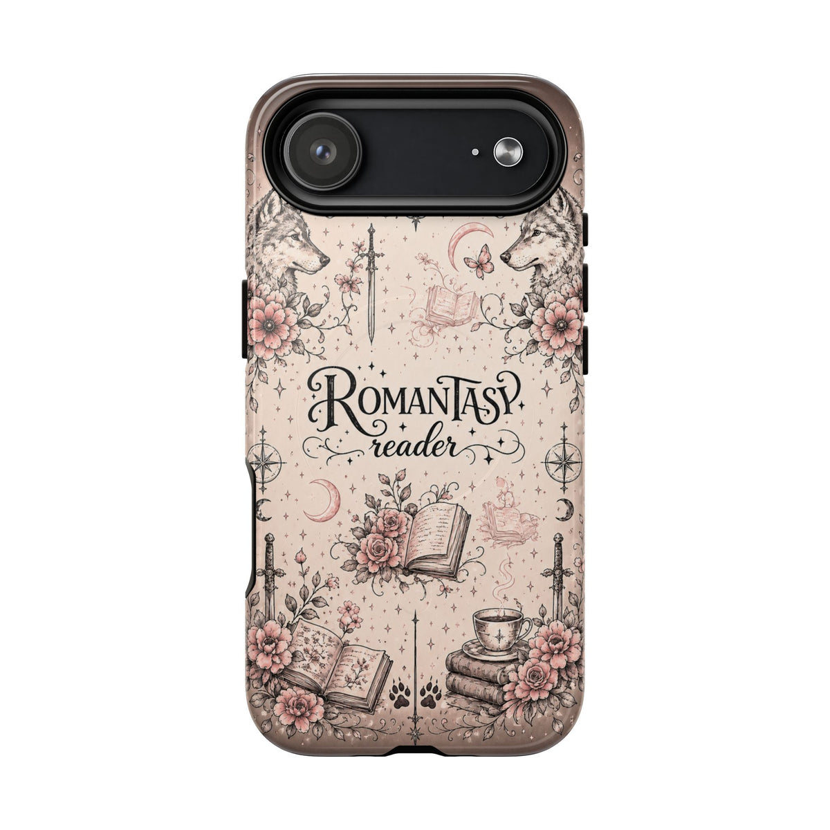 Romantasy Reader Magnetic Phone Case