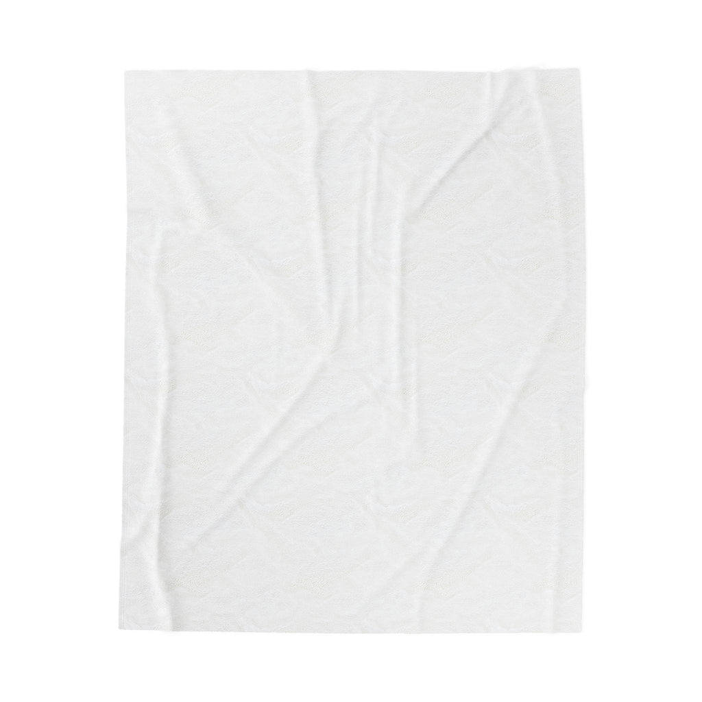 Romantasy Reader Velveteen Plush Blanket