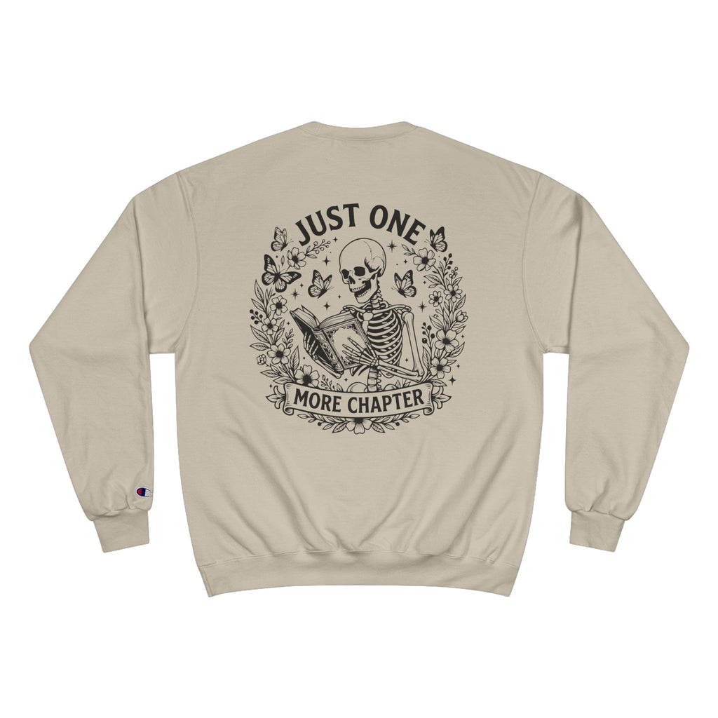 Chapterholic Champion Sweatshirt