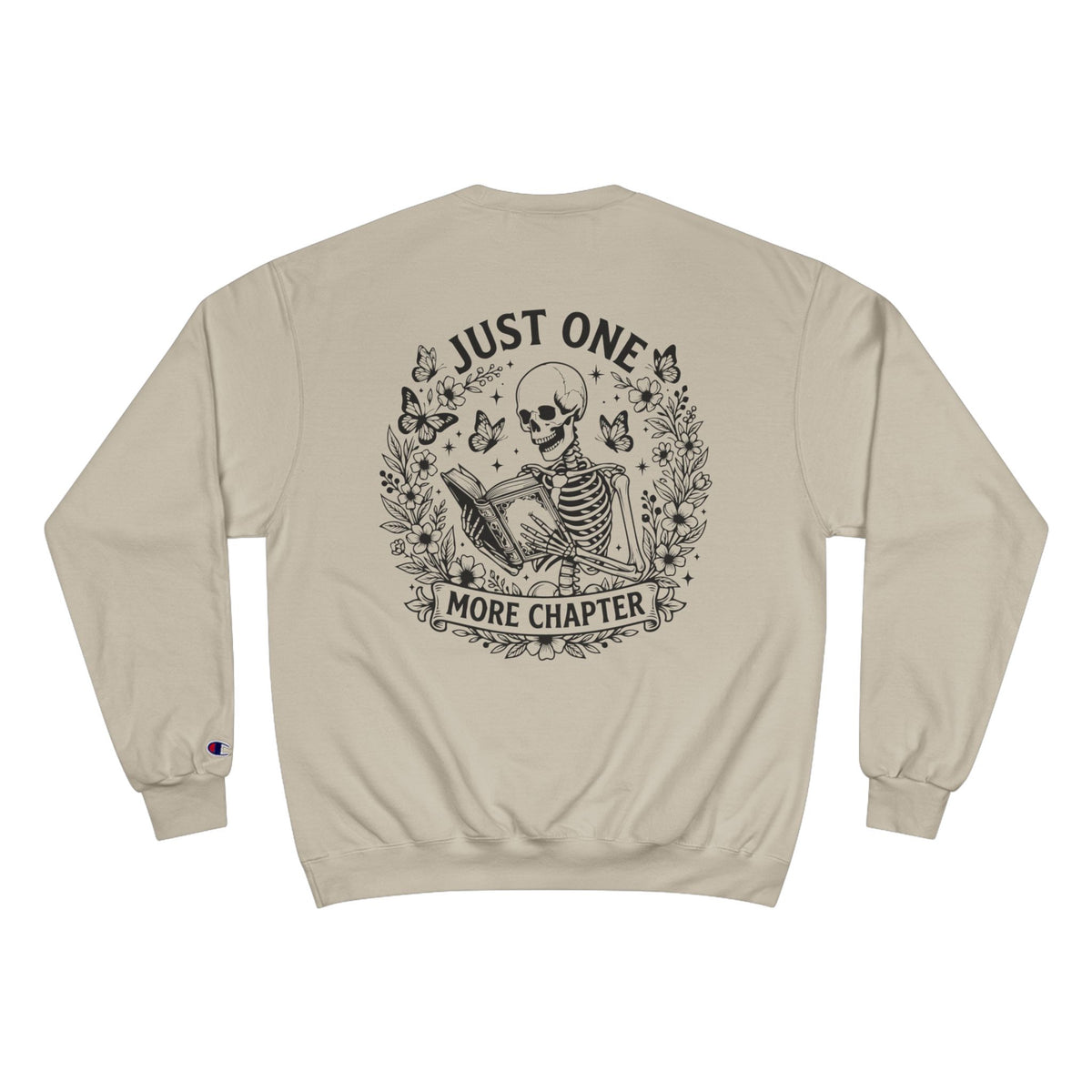 Chapterholic Champion Sweatshirt