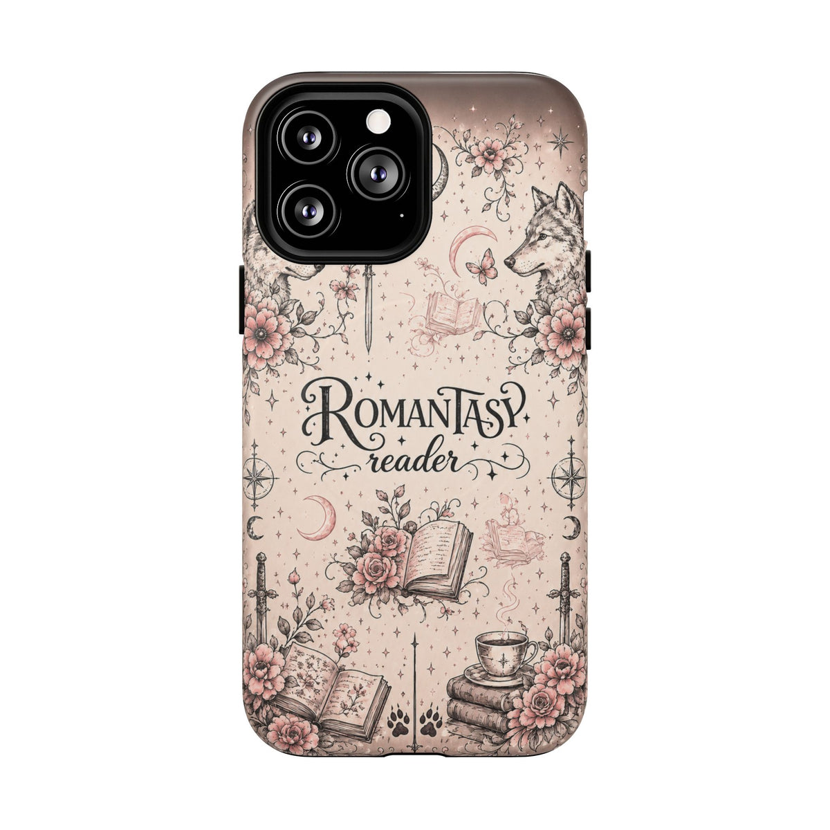 Romantasy Reader Magnetic Phone Case