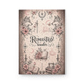 Romantasy Reader Hardcover Journal