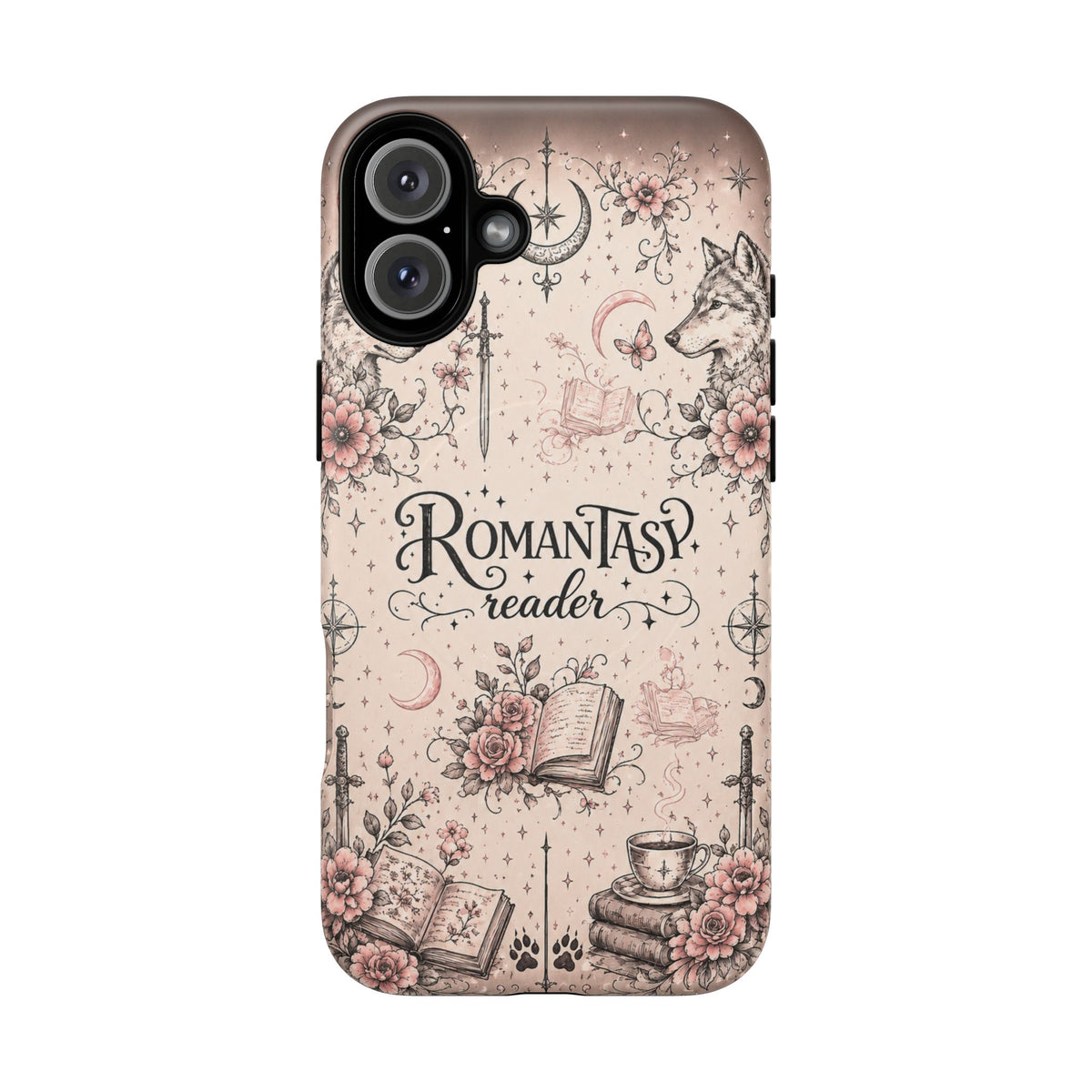 Romantasy Reader Magnetic Phone Case