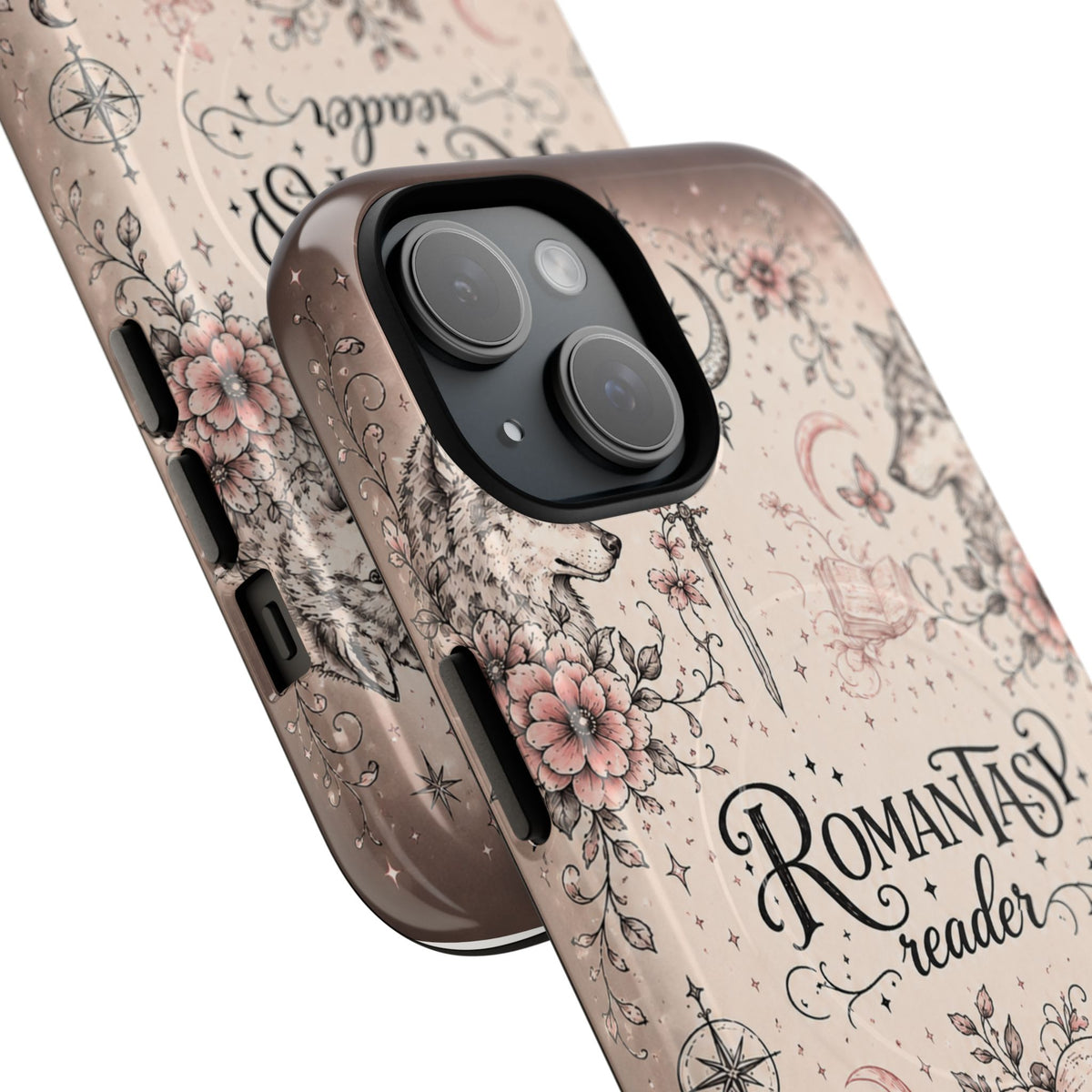 Romantasy Reader Magnetic Phone Case