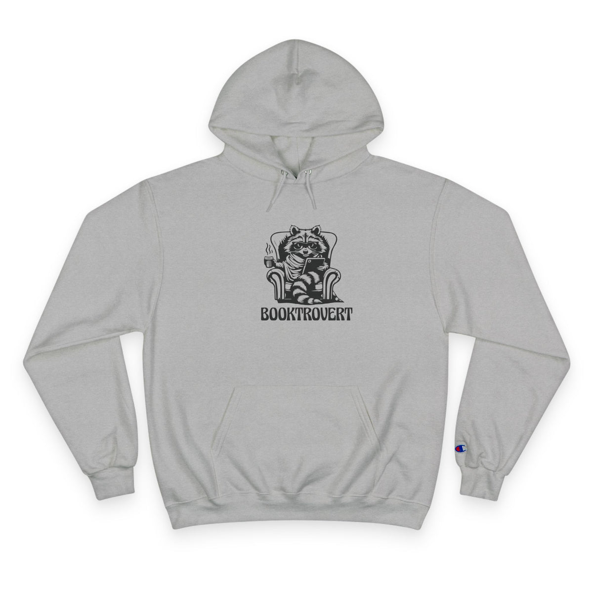 Booktrovert Champion Hoodie