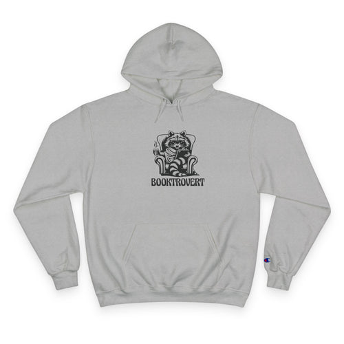 Booktrovert Champion Hoodie