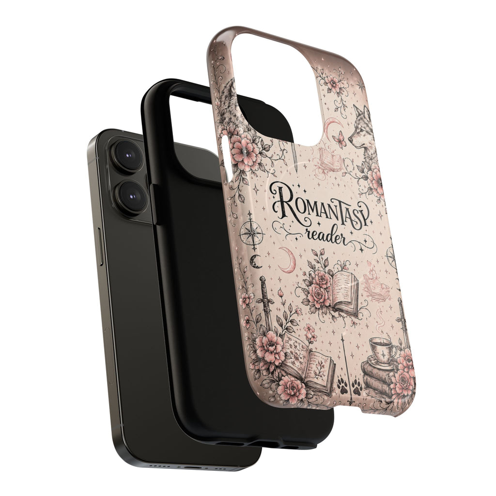 Romantasy Reader Magnetic Phone Case