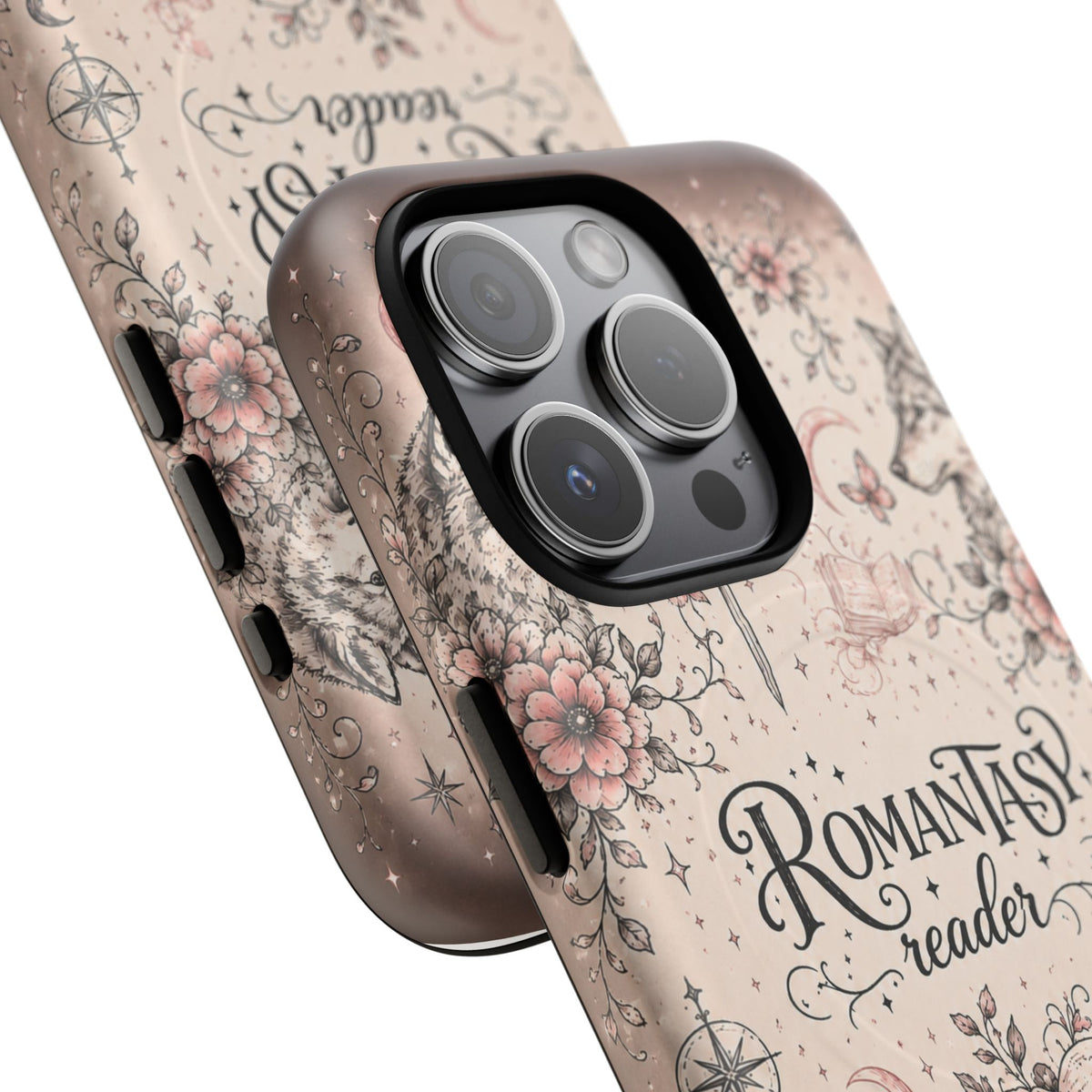 Romantasy Reader Magnetic Phone Case