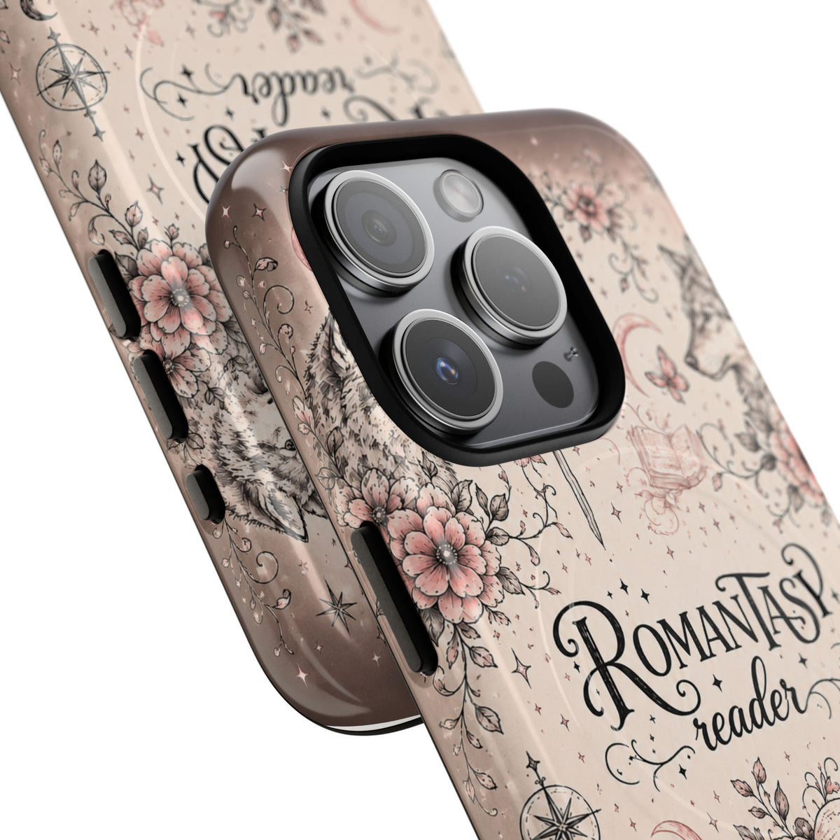 Romantasy Reader Magnetic Phone Case