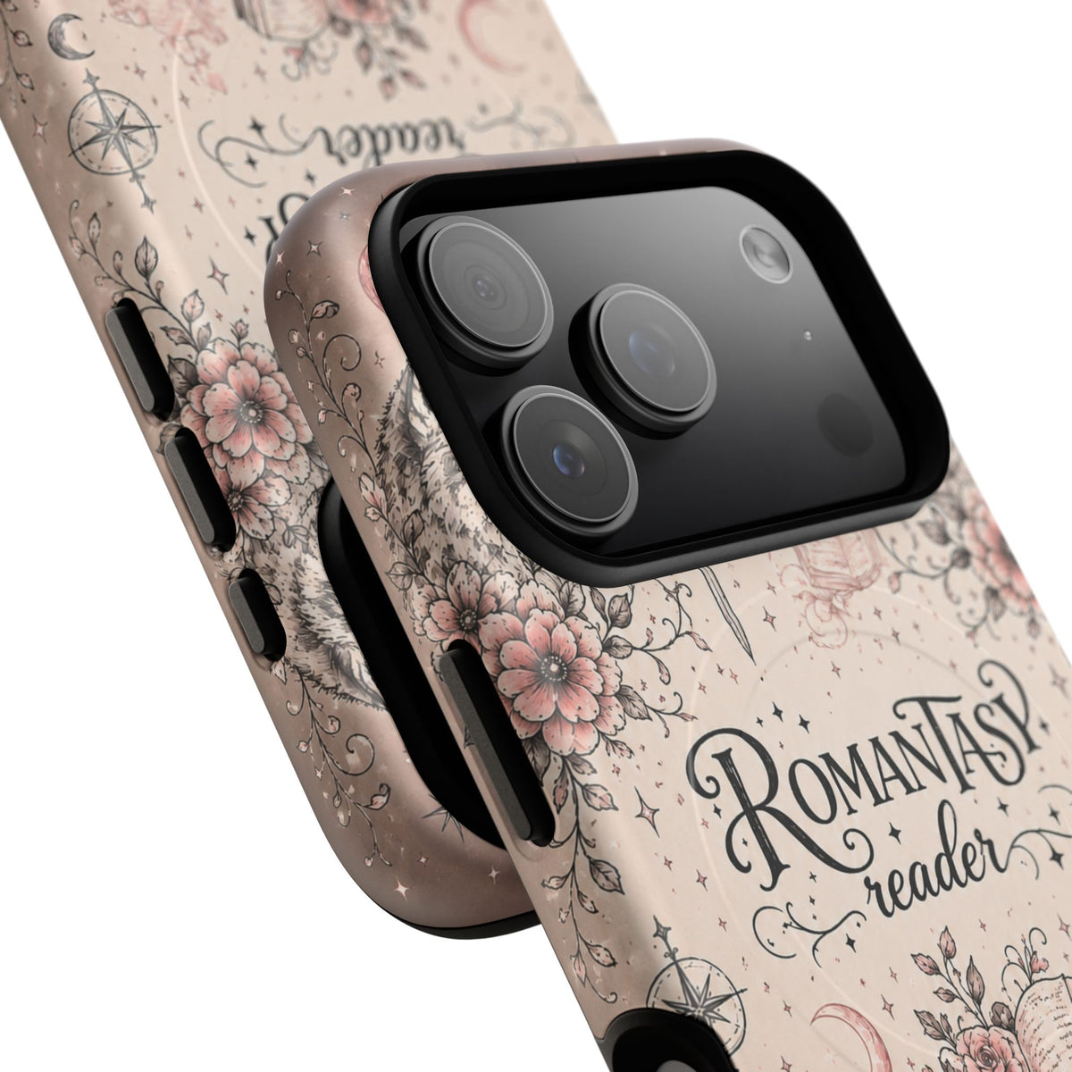 Romantasy Reader Magnetic Phone Case