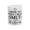 Tea & Smut Ceramic Mug