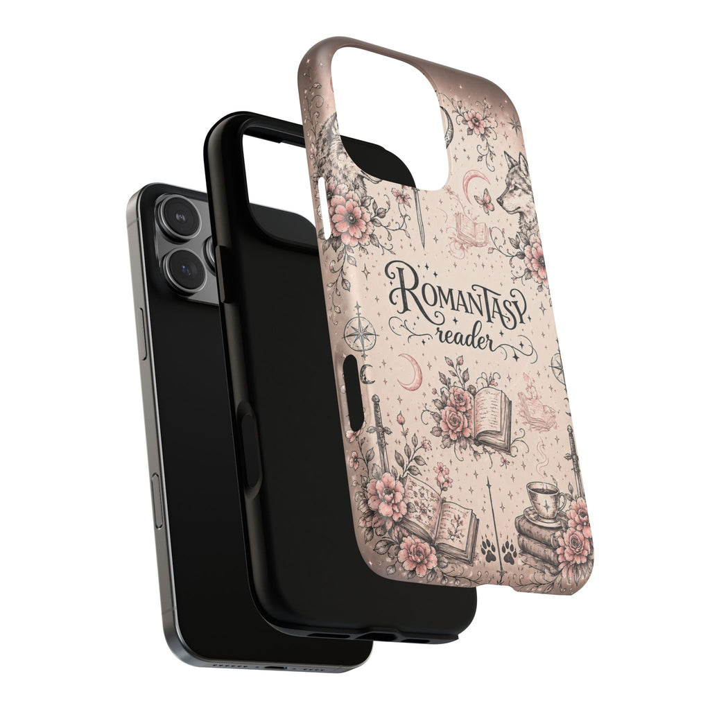 Romantasy Reader Magnetic Phone Case