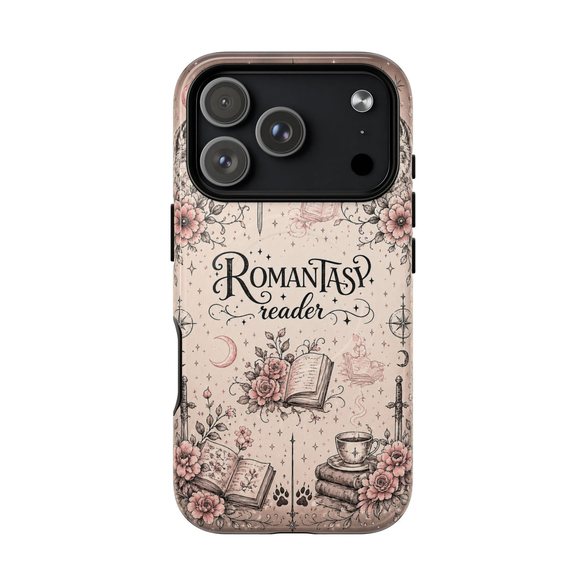 Romantasy Reader Magnetic Phone Case