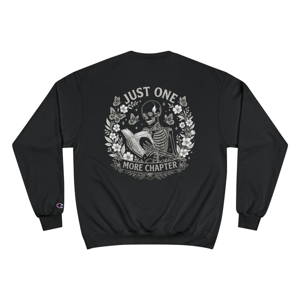 Chapterholic Champion Sweatshirt