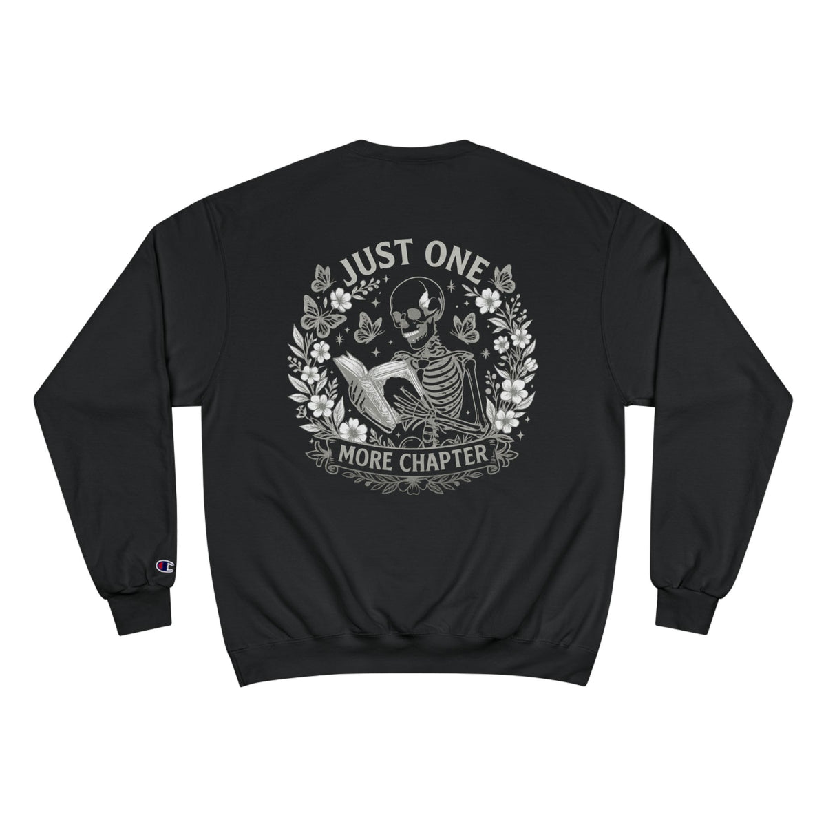 Chapterholic Champion Sweatshirt