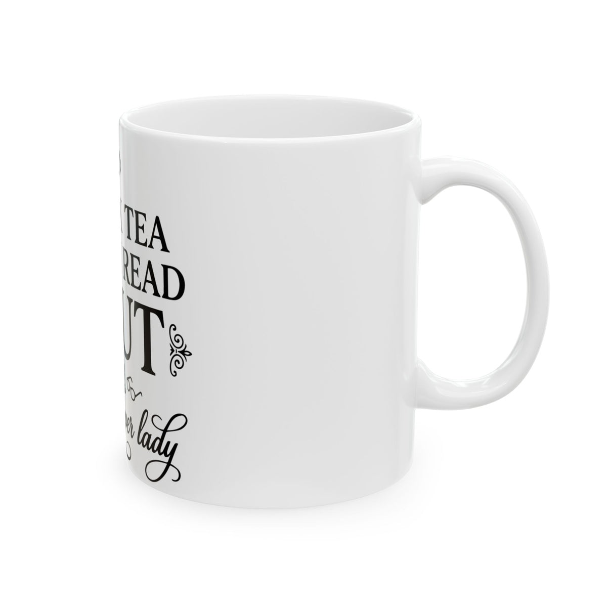 Tea & Smut Ceramic Mug