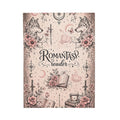 Romantasy Reader Velveteen Plush Blanket