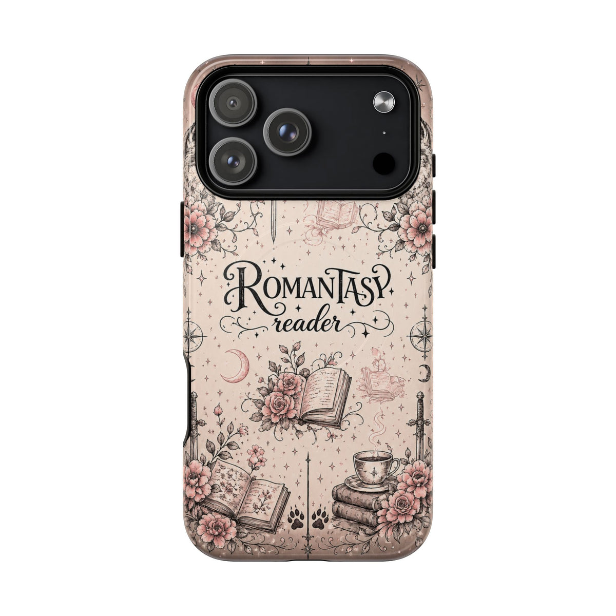 Romantasy Reader Magnetic Phone Case