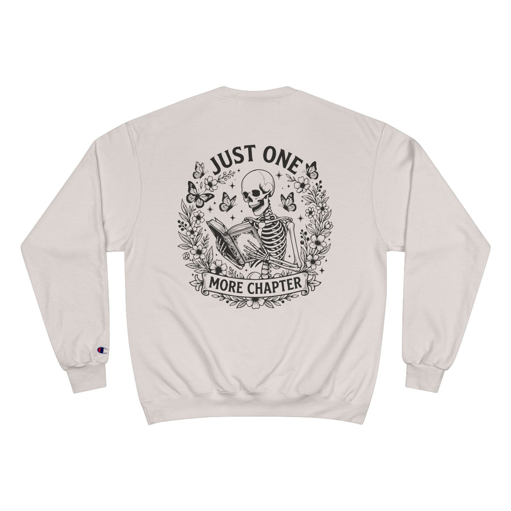 Chapterholic Champion Sweatshirt