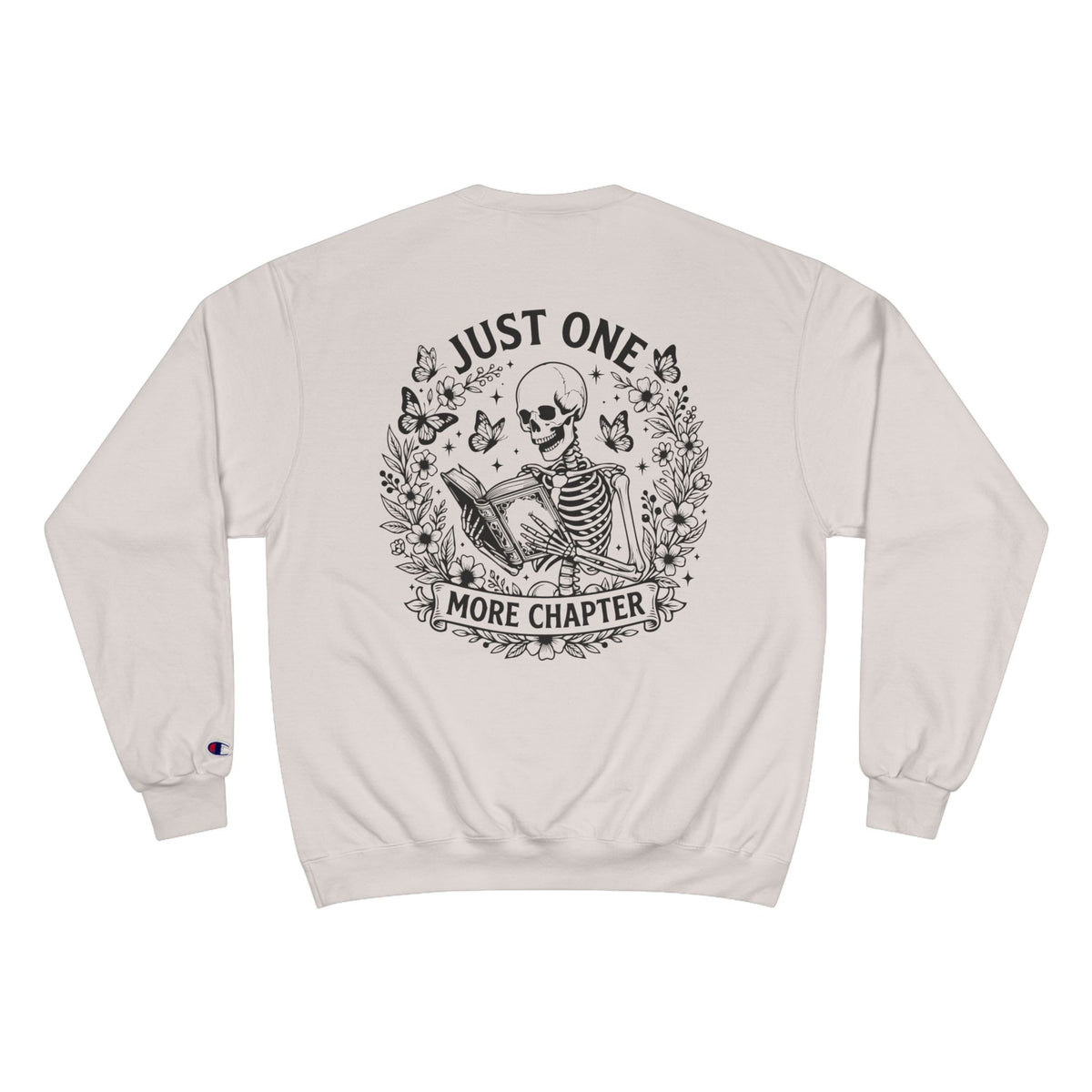 Chapterholic Champion Sweatshirt