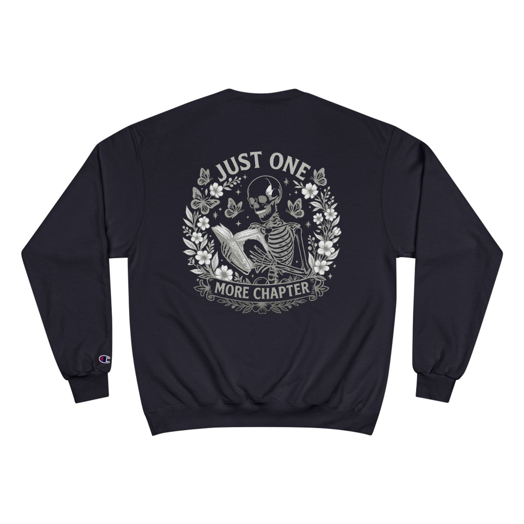 Chapterholic Champion Sweatshirt