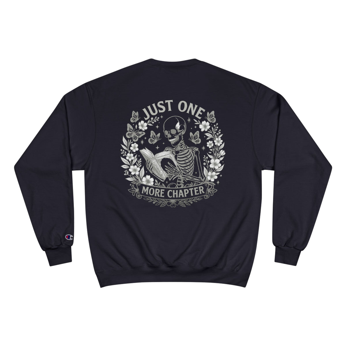 Chapterholic Champion Sweatshirt