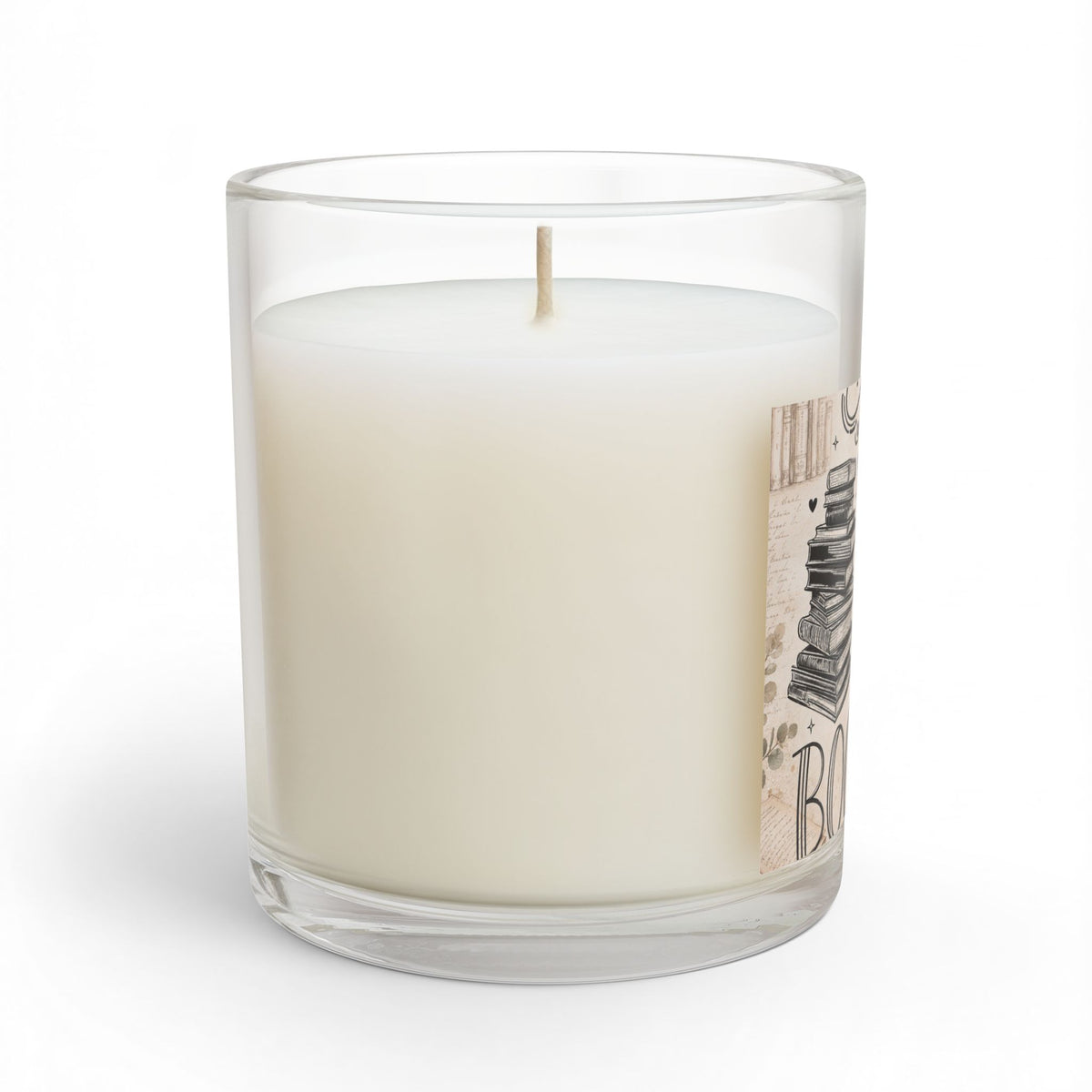 "My Weekend Is All Booked" Candle