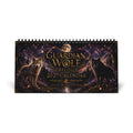 Guardian Wolf Trilogy 2027 Desktop Calendar - Fated Mates Edition