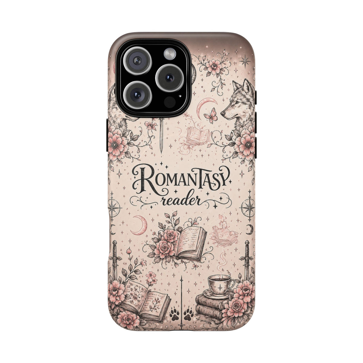 Romantasy Reader Magnetic Phone Case