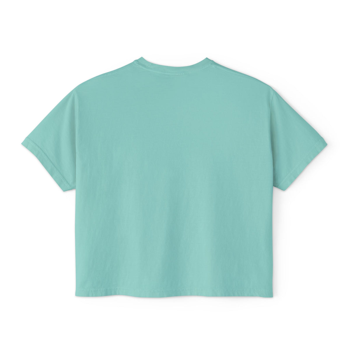 Just a Girl Who Loves Books Boxy Tee
