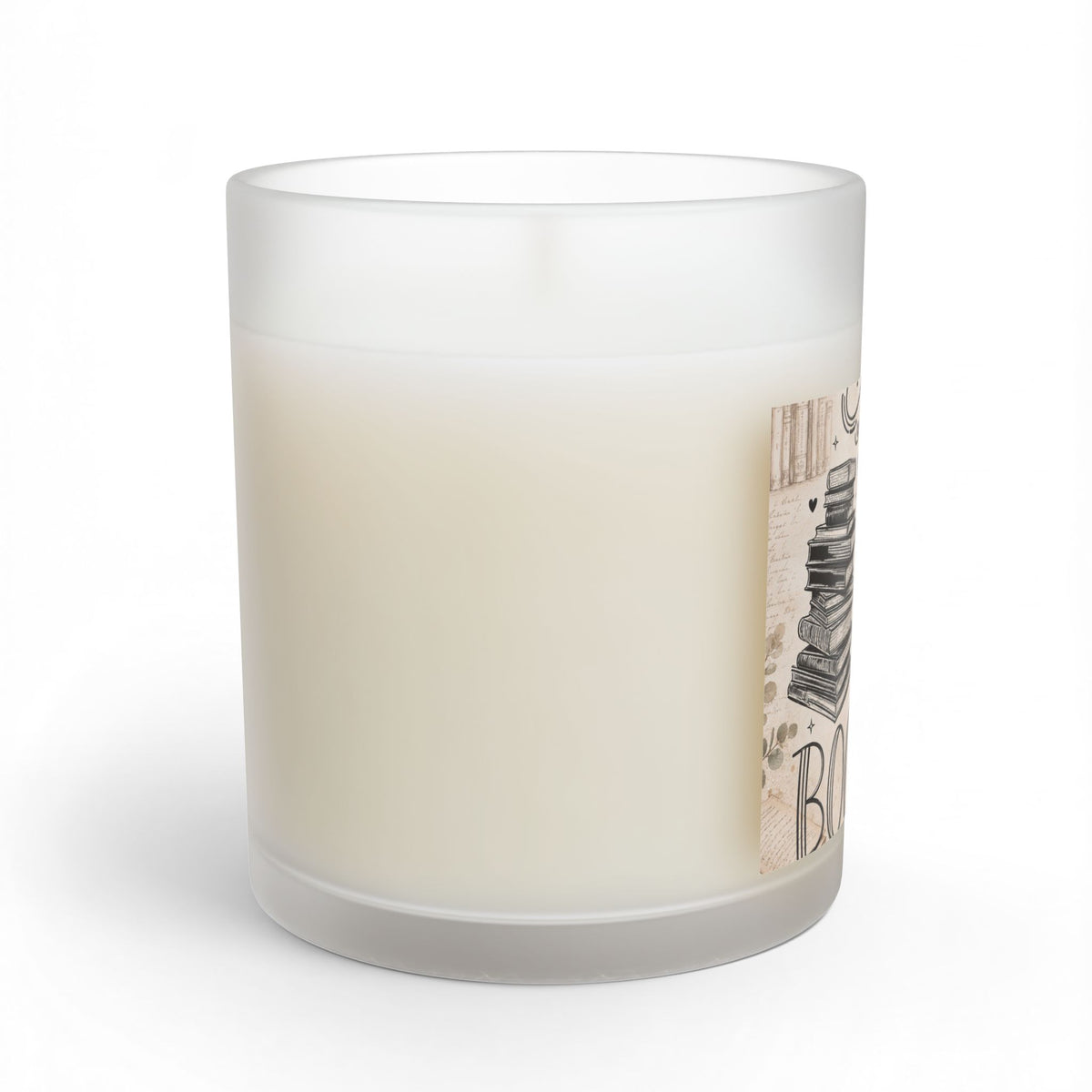 "My Weekend Is All Booked" Candle