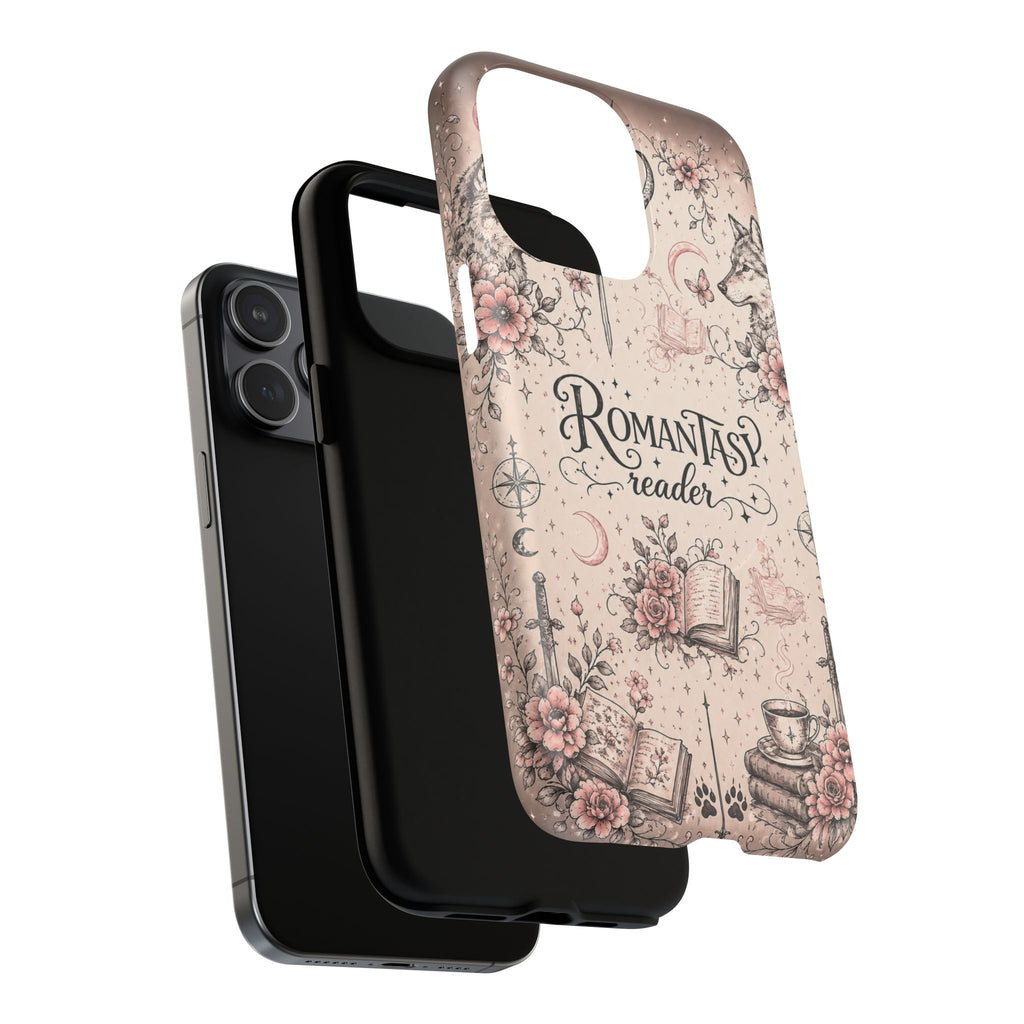 Romantasy Reader Magnetic Phone Case