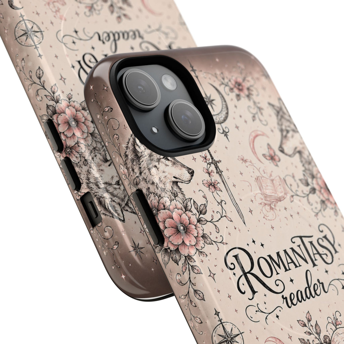 Romantasy Reader Magnetic Phone Case