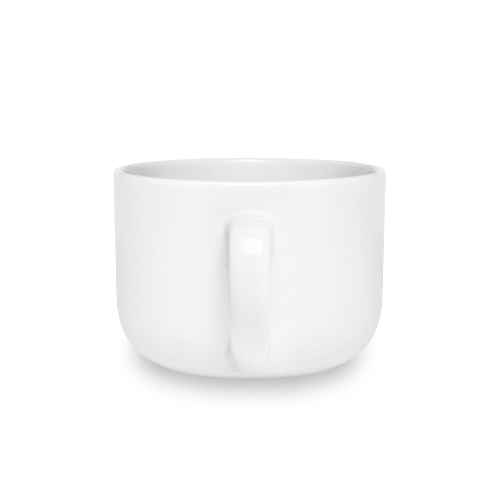 Caffeine & Smut Latte Mug