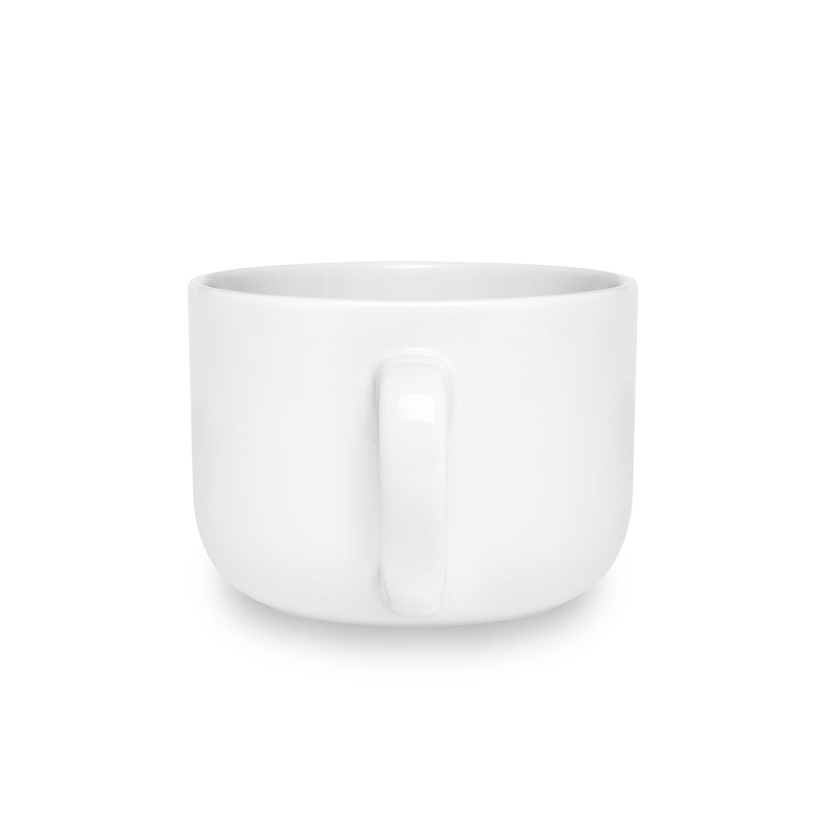 Caffeine & Smut Latte Mug