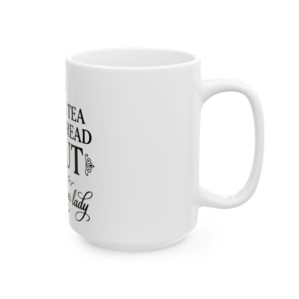 Tea & Smut Ceramic Mug