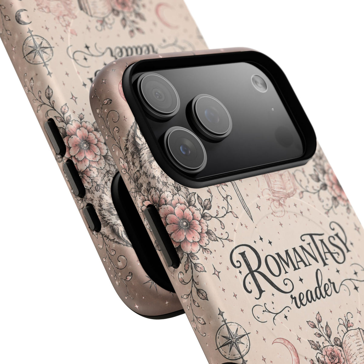 Romantasy Reader Magnetic Phone Case