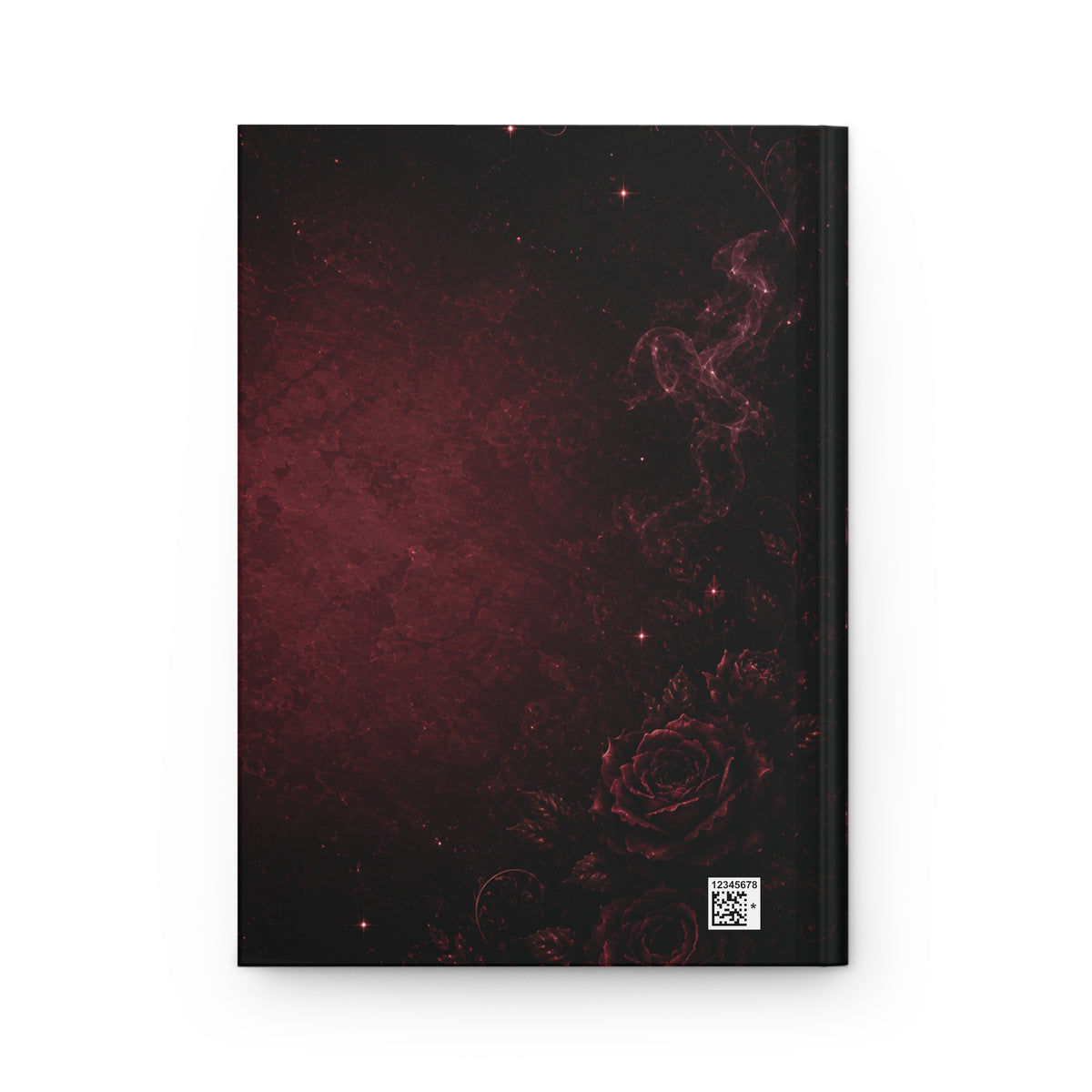 Good Girl Dark Romance Hardcover Journal