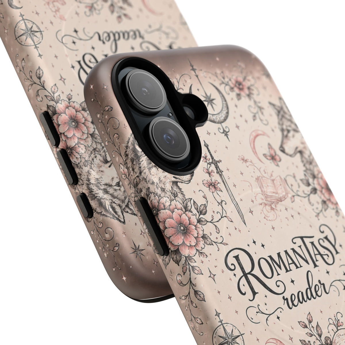 Romantasy Reader Magnetic Phone Case