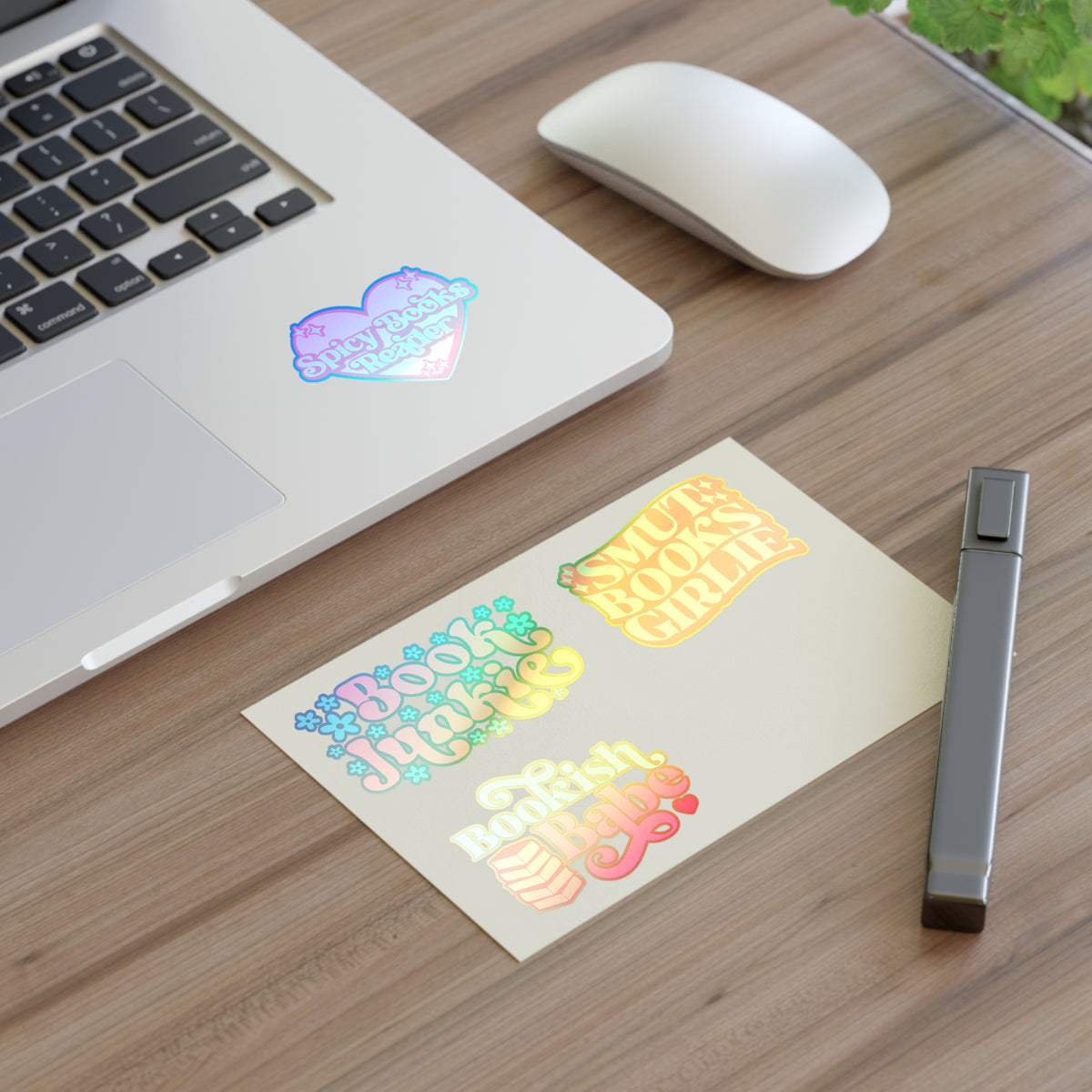 Booktok Girlie Sticker Set