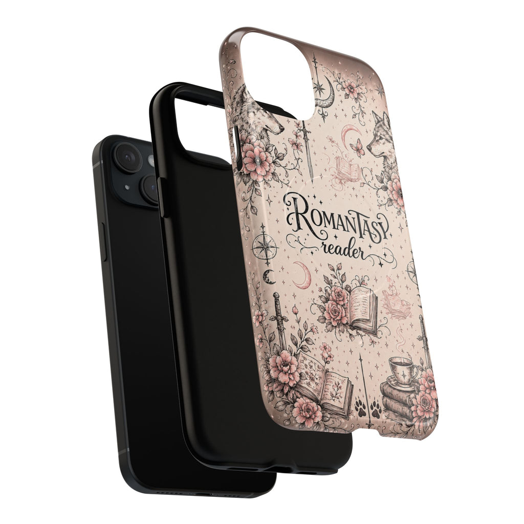Romantasy Reader Magnetic Phone Case